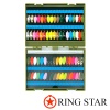 Коробка для форелевых блесен Ring Star Dream Master Area Trout DMA-1500SS black