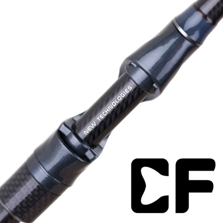 Спиннинг CF (Crazy Fish) Alpha 2.29m 2-8gr ALSR762LT