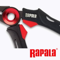 Плоскогубцы для заводных колец Rapala Mag Spring Split Ring Pliers 18cm