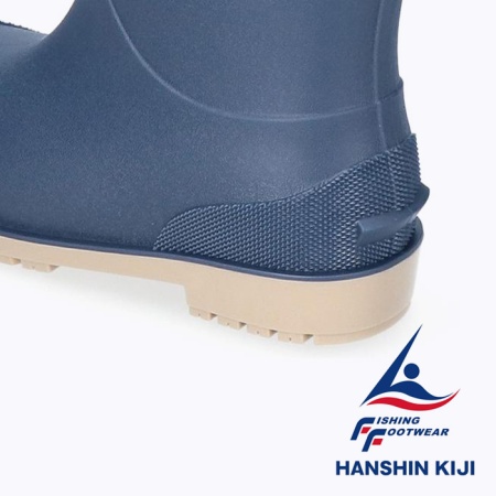 Сапоги Hanshin Kiji HM9060 PVC Deck Boots Navy LL