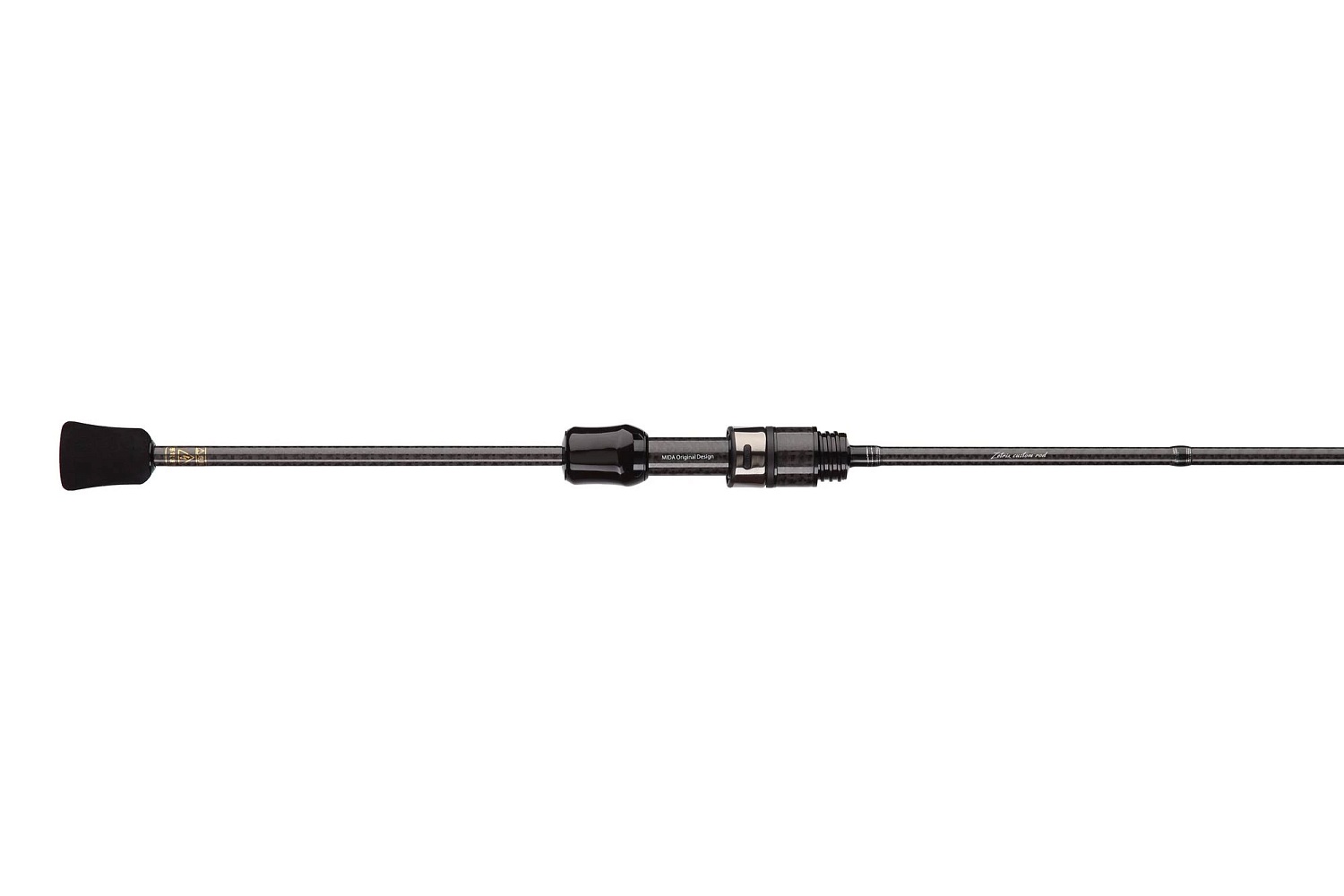 Спиннинг Zetrix Ethereal 1.86m 0.5-3gr ZERS-612XUL