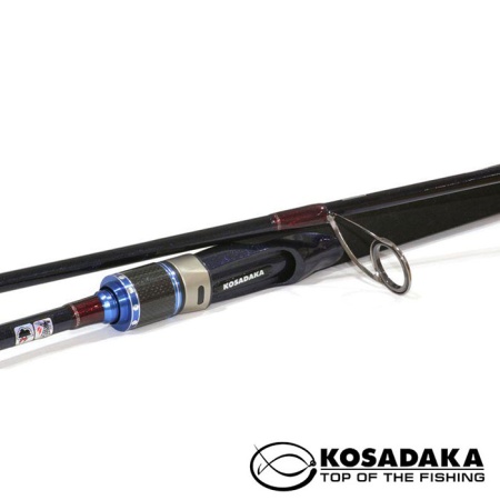 Спиннинг Kosadaka Voyager 4Pro 2.7m 5-28gr SVog4p270ML