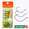 Крючки одинарные Rodio Craft Sano Hook Needle #9 13шт