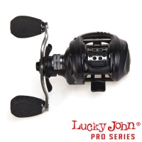Катушка Lucky John Black Sense Ultimax 10 ML