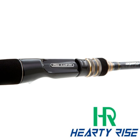 Спиннинг кастинговый Hearty Rise Valley Hunter Casting 2.14m 10-30gr VHC-702MH