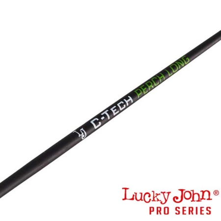 Зимняя удочка Lucky John C-Tech Perch Long 62cm
