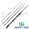 Спиннинг Hearty Rise Wanderer 2.3m 5-21gr WD-764ML