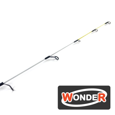 Зимняя удочка Wonder W-Ice F-45 45cm 12gr yellow