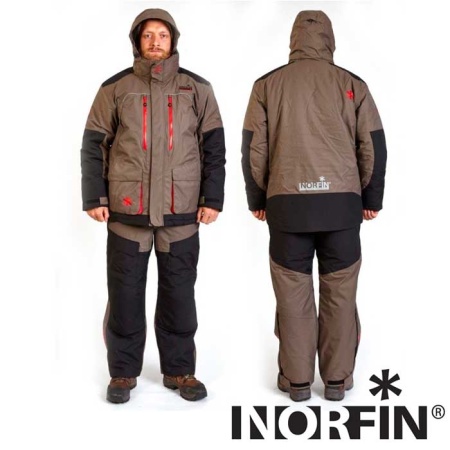 Костюм зимний Norfin Extreme 4 XXXL