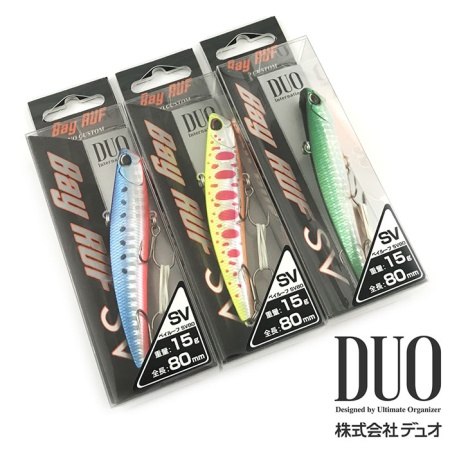 Виб DUO Bay Ruf SV-80 ADA3045