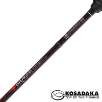 Спиннинг Kosadaka Dragon 1.83m 5-20gr SDRG-183ML