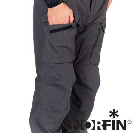 Штаны Norfin Sigma Gray XXL