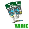 Крючки одинарные Yarie MK S Sharp 727 #9 16шт