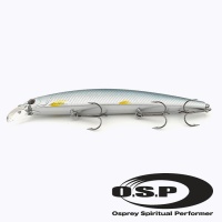 Воблер OSP Rudra 130SP T06