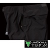 Брюки Jackall Timon Stretch Comfy Pants Black L