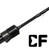 Спиннинг CF Nano One Air 1.85m 0.3-2.5gr NSRA612XULS