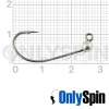 Форелевые джиг-головки OnlySpin Decoy MG-3 #4 0.4gr серебро 3шт
