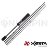 Спиннинг Xesta Black Star 2nd Generation Mobile 2.1m 0.2-10gr S69 Trip Friction