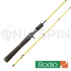 Спиннинг кастинговый Rodio Craft 99 Two nine Plus 1.58m 0.9-5.5gr 52ML-B