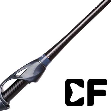 Спиннинг CF (Crazy Fish) Alpha 2.29m 2-8gr ALSR762LT