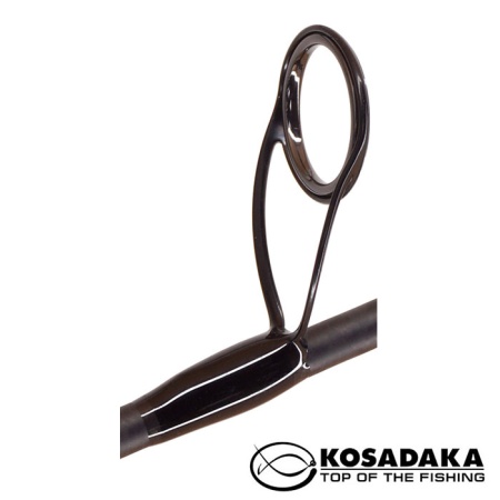Спиннинг Kosadaka Revenger 2.28m 65gr SRV228H