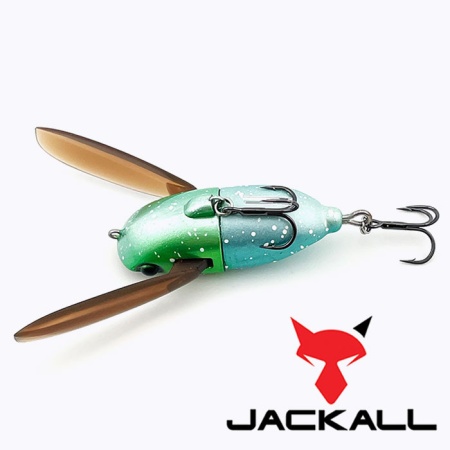 Воблер Jackall Suisen Hanamuguru (RU color)