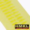 Наклейка маркер HMKL Marker Stiker Yellow