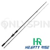 Спиннинг кастинговый Hearty Rise Evolution III Casting 2.06m 7-28gr E3-692MHC
