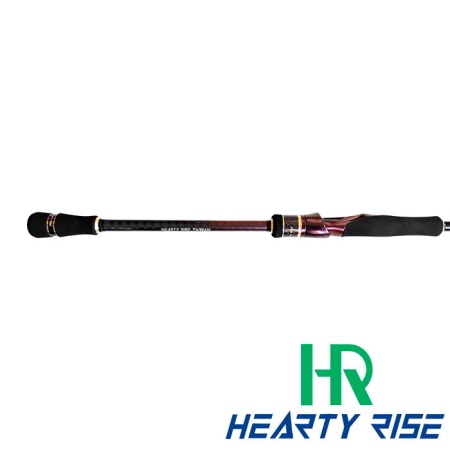 Спиннинг Hearty Rise Pro Force II 2.47m 6-25gr PF2-812L
