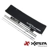 Спиннинг Xesta Black Star 2nd Generation Mobile 2.1m 0.2-10gr S69 Trip Friction