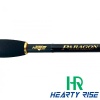 Спиннинг Hearty Rise Paragon 2.4m 3-15gr PA-802LL
