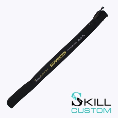 Спиннинг Skillcustom Suveren 2.50m 90gr 822XXXH Zander Pro