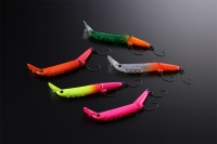 Воблер Jackall Timon Futten FS yaji float melon (glow)