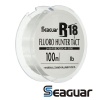 Флюорокарбон Seaguar Kureha R18 Fluoro Hunter Tact 100m #0.8 3lb 0.148mm 1.5kg