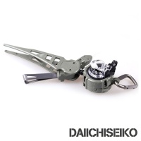 Многофункциональный инструмент Daiichiseiko Pickers EX Black
