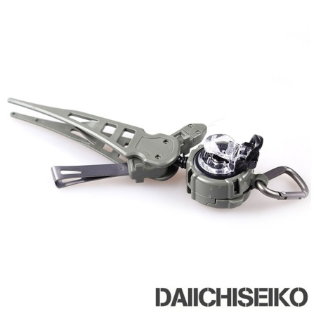 Многофункциональный инструмент Daiichiseiko Pickers EX Dark Earth