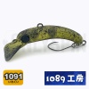 Воблер 1089 Koubou Sakasanyoro Slim 35FS Glitter Water Melon (1091 color)