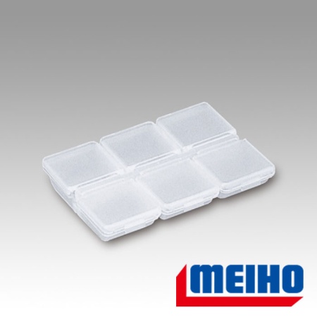 Коробка Meiho Fly Box FB-6