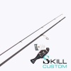 Спиннинг Skillcustom Ixar 2.32m 7-21gr 762ML Light Game  