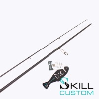 Спиннинг Skillcustom Ixar 2.62m 10-35gr 862MH Shore Cast