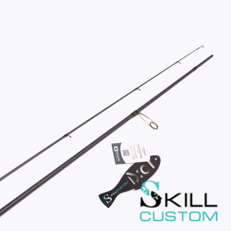 Спиннинг Skillcustom Ixar 2.32m 7-21gr 762ML Light Game  