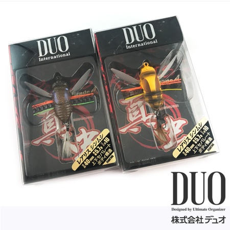 Воблер DUO Realis Shinmushi ACC3404