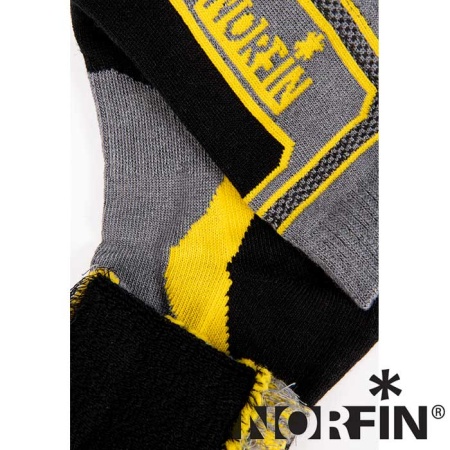 Носки Norfin T2M Balance Middle S (38-40)