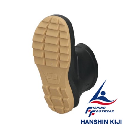 Вейдерсы Hanshin Kiji BC-122 Chest High Wader Radial Sole Gray LL