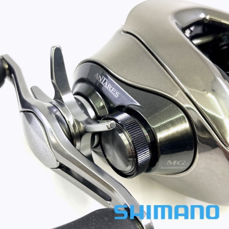 Катушка Shimano 25 ANTARES 101MG Left