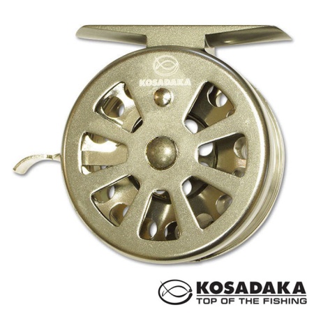 Зимняя катушка Kosadaka Explorer 60L