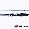 Спиннинг кастинговый Xesta Black Star 2025 B75MH-S 2.26m 3-25gr Multi Blaster