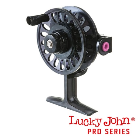 Зимняя катушка Lucky John Ice Wheel 1 6