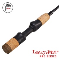 Зимняя удочка Lucky John F-Tech Heavy 50cm