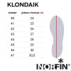 Сапоги зимние Norfin Klondaik 41